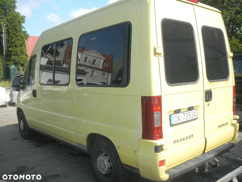 Peugeot Boxer - 2