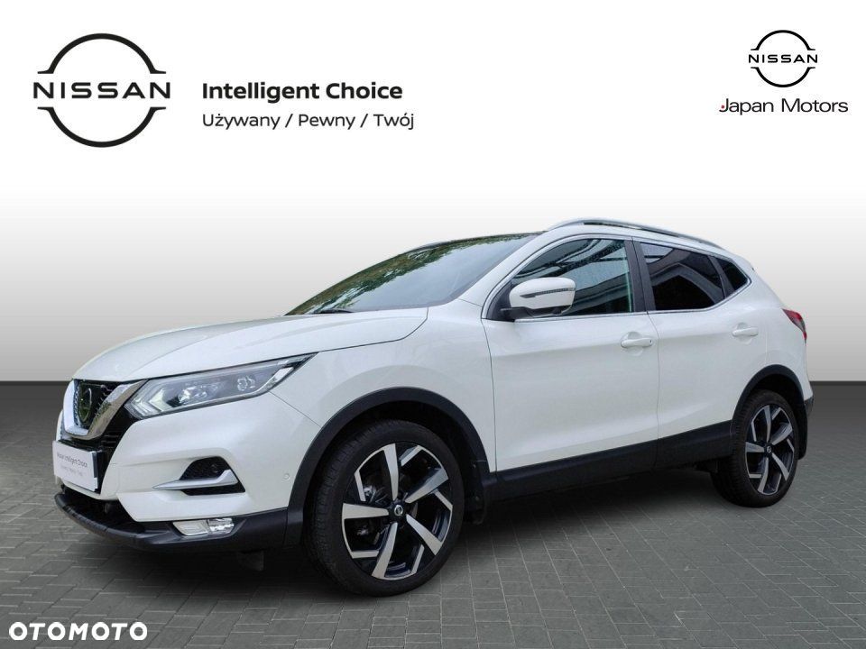 Nissan Qashqai - 1
