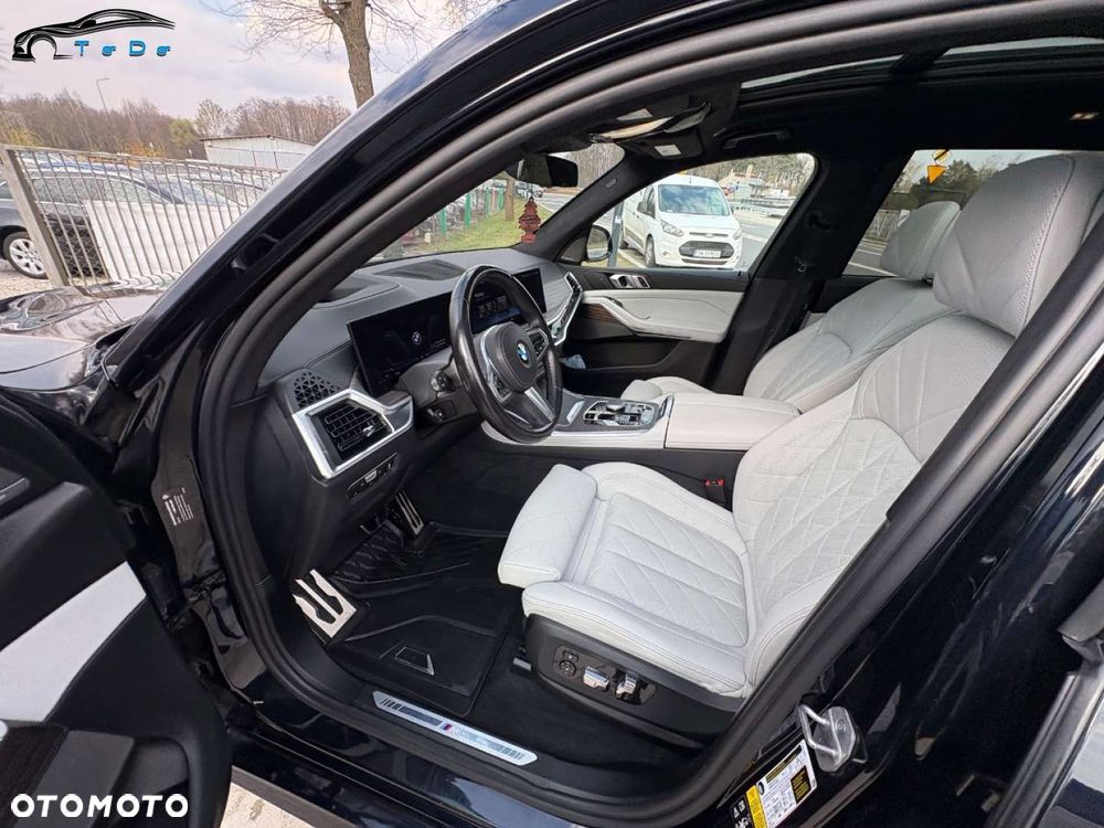 BMW X7 xDrive40i mHEV Individual Edition sport - 22
