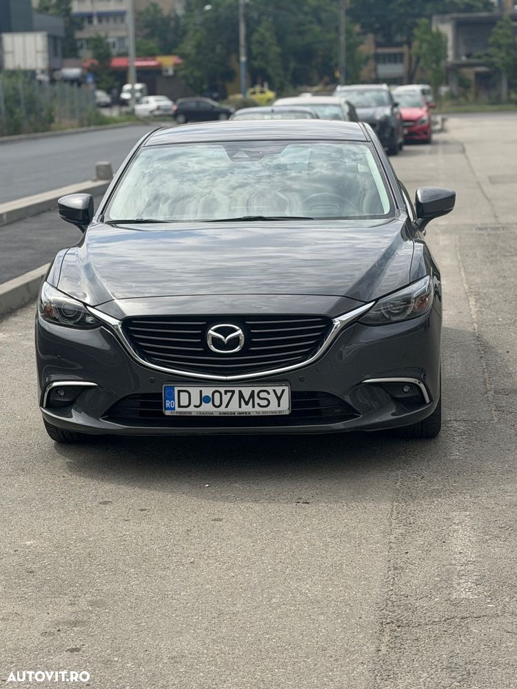 Mazda 6 G165 Revolution - 1