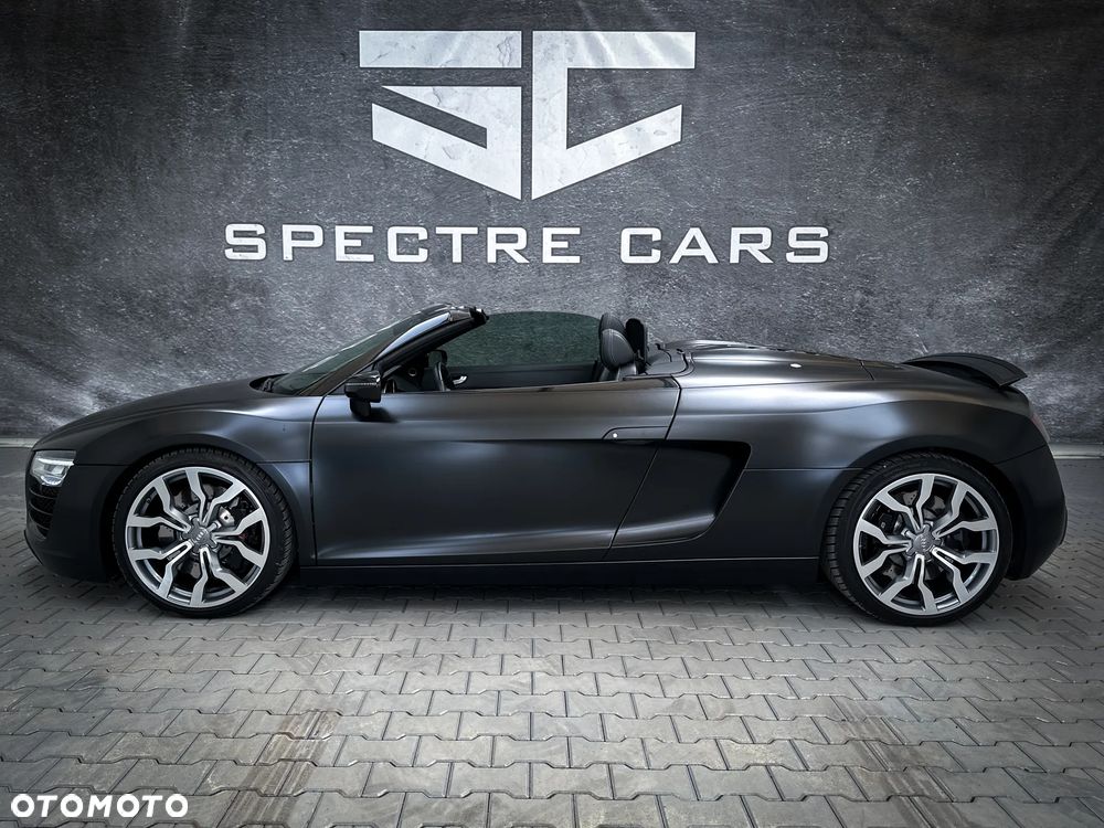Audi R8 Spyder - 3