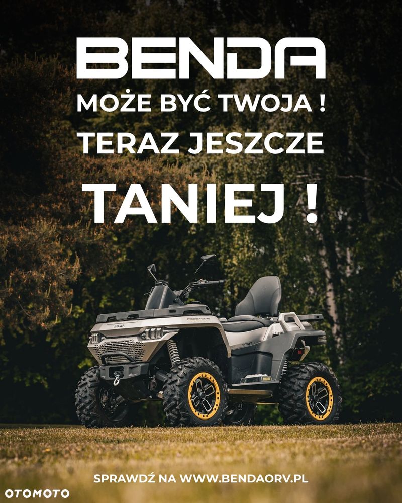 Benda Redstone 550 - 4