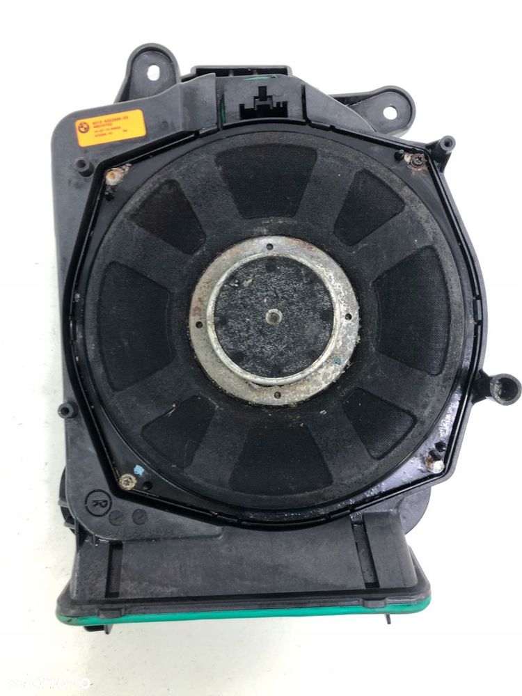 BMW G11 G12 GŁOŚNIK HARMAN KARDON SUBWOOFER PRAWY 9353986 - 1