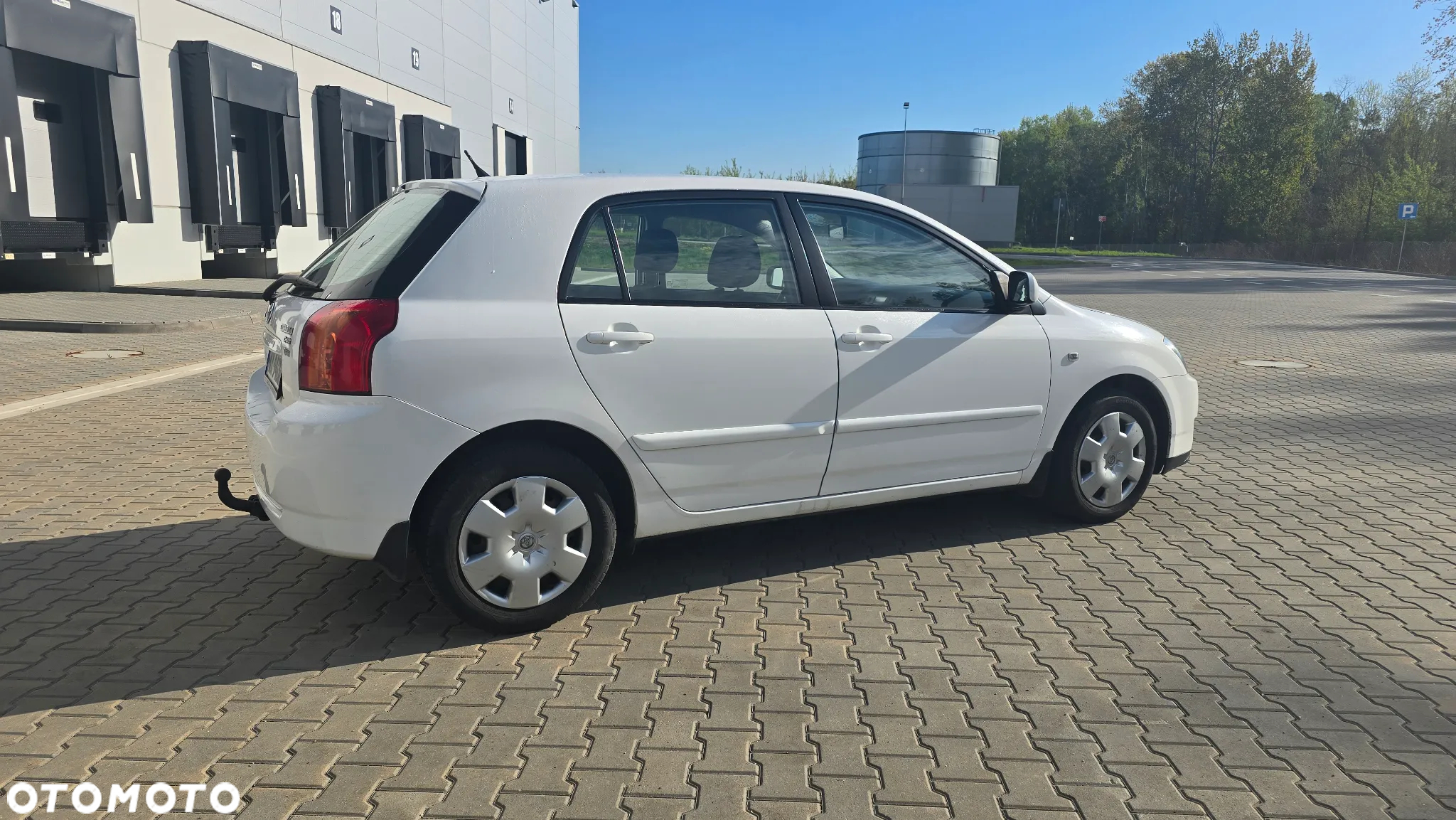 Toyota Corolla 1.4 D-4D Luna - 4