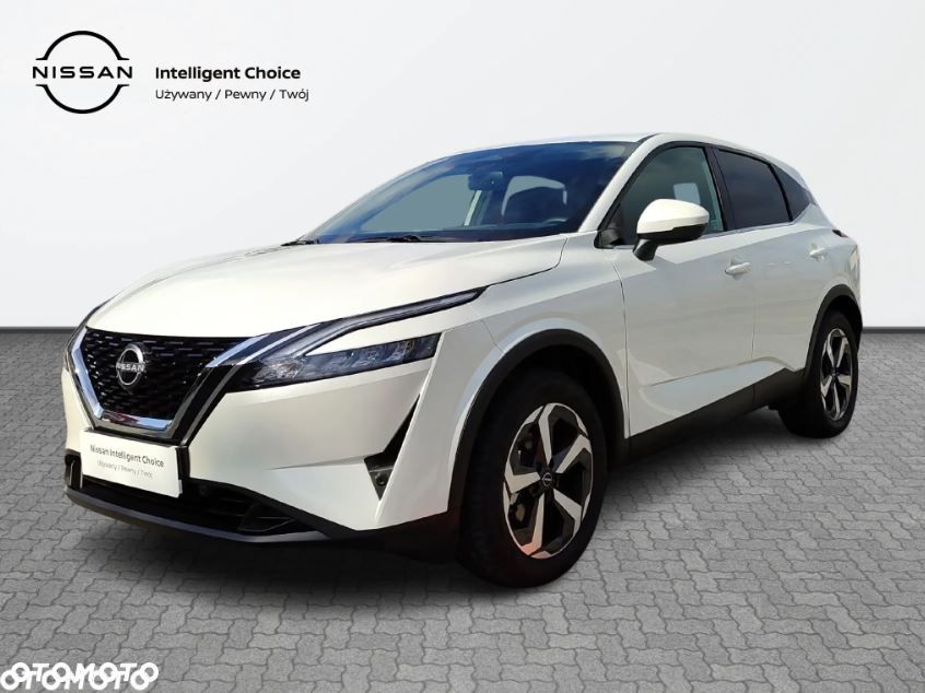 Nissan Qashqai 1.3 DIG-T MHEV N-Connecta - 1