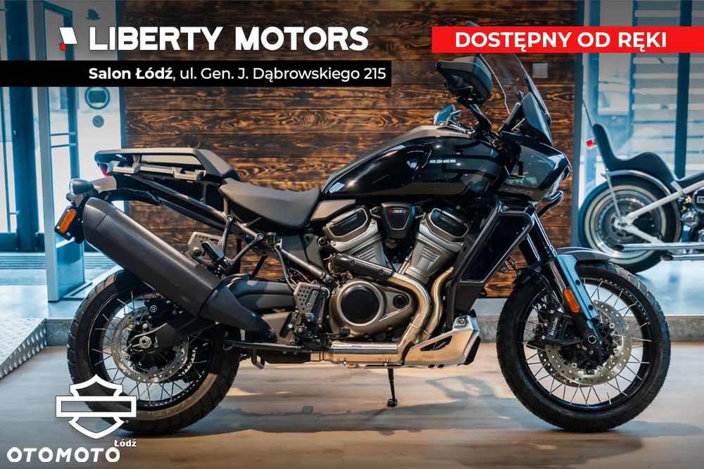 Harley-Davidson Pan America - 1