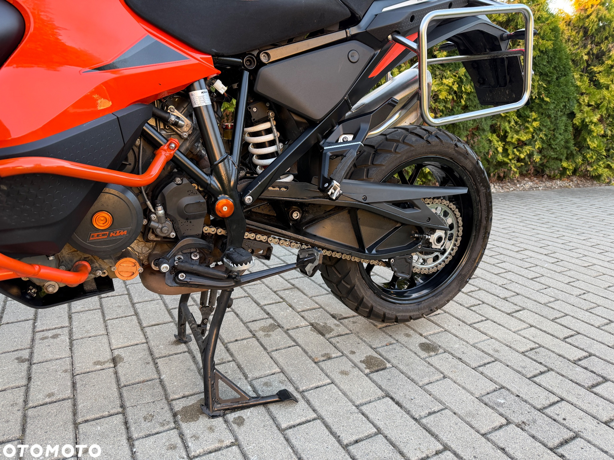 KTM Super Adventure - 8