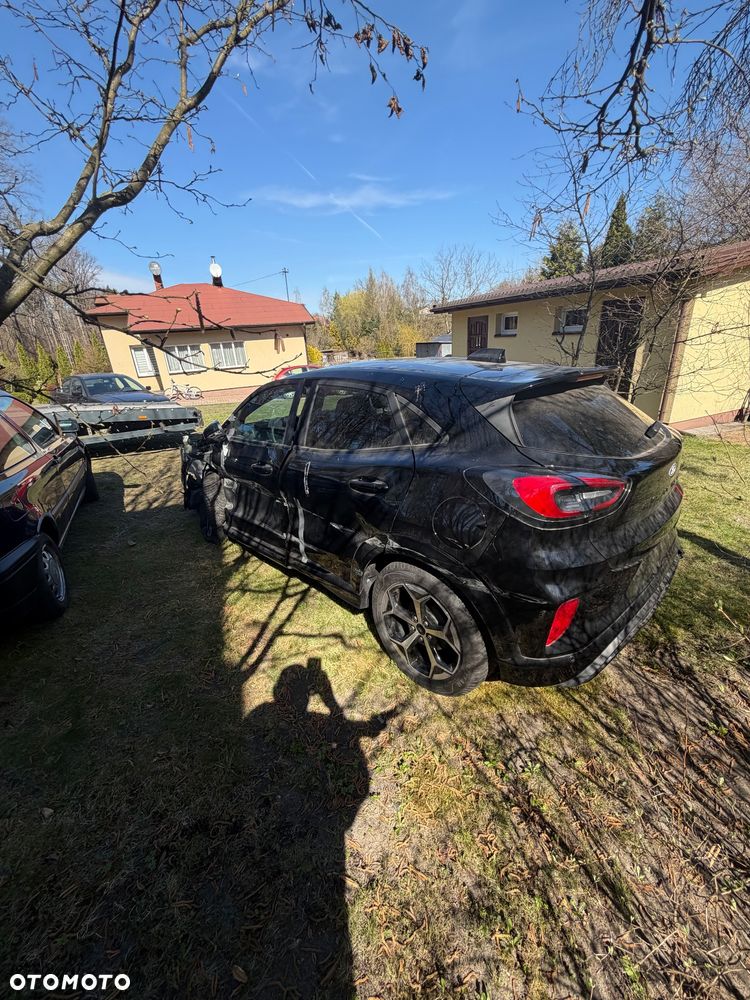 Ford Puma 1.0 EcoBoost Hybrid ST-LINE - 16