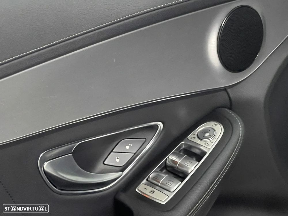 Mercedes-Benz C 220 (BlueTEC) d AMG Line - 17