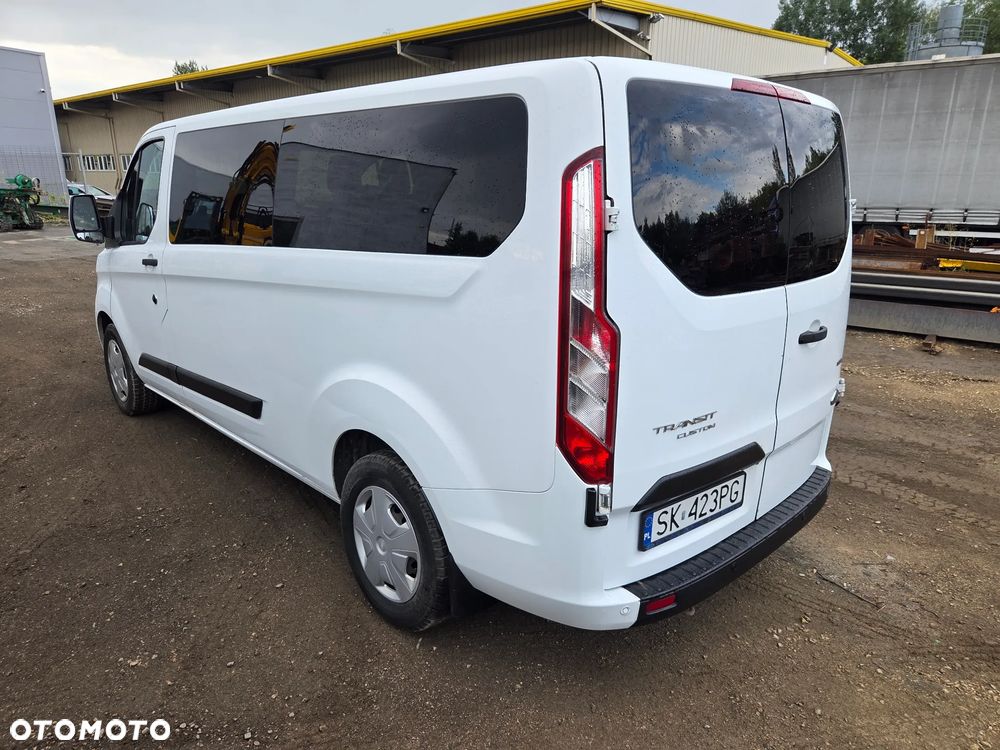 Ford Transit Custom 290 L2H1 Limited - 4