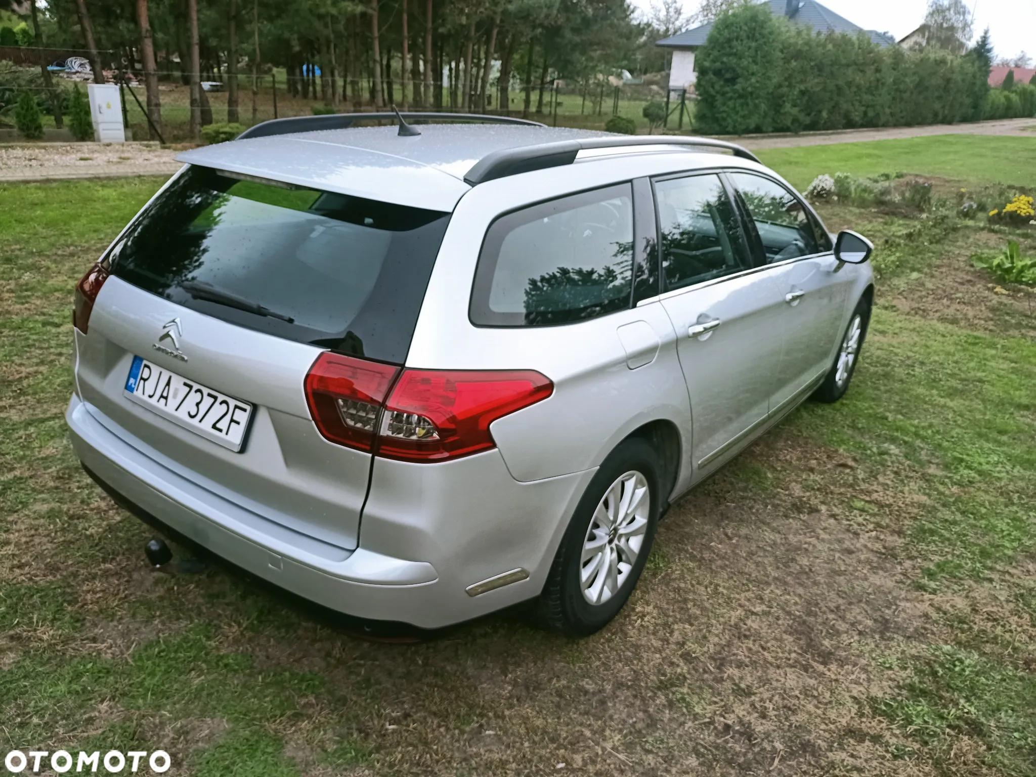 Citroën C5 Tourer e-HDi 115 EGS6 FAP Tendance - 5
