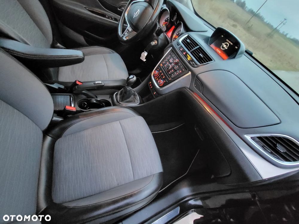 Opel Mokka 1.4 Turbo ecoFLEX Start/Stop 4x4 Innovation - 23