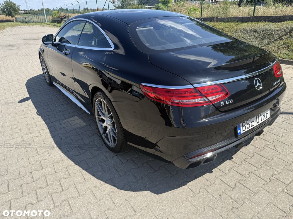 Mercedes-Benz Klasa S - 7