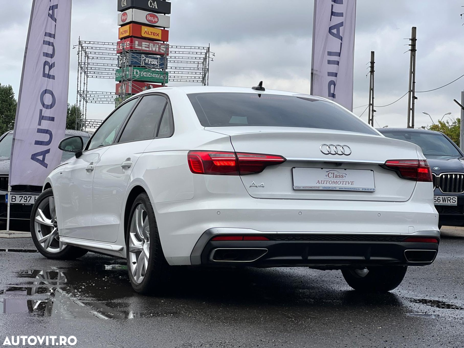 Audi A4 - 6
