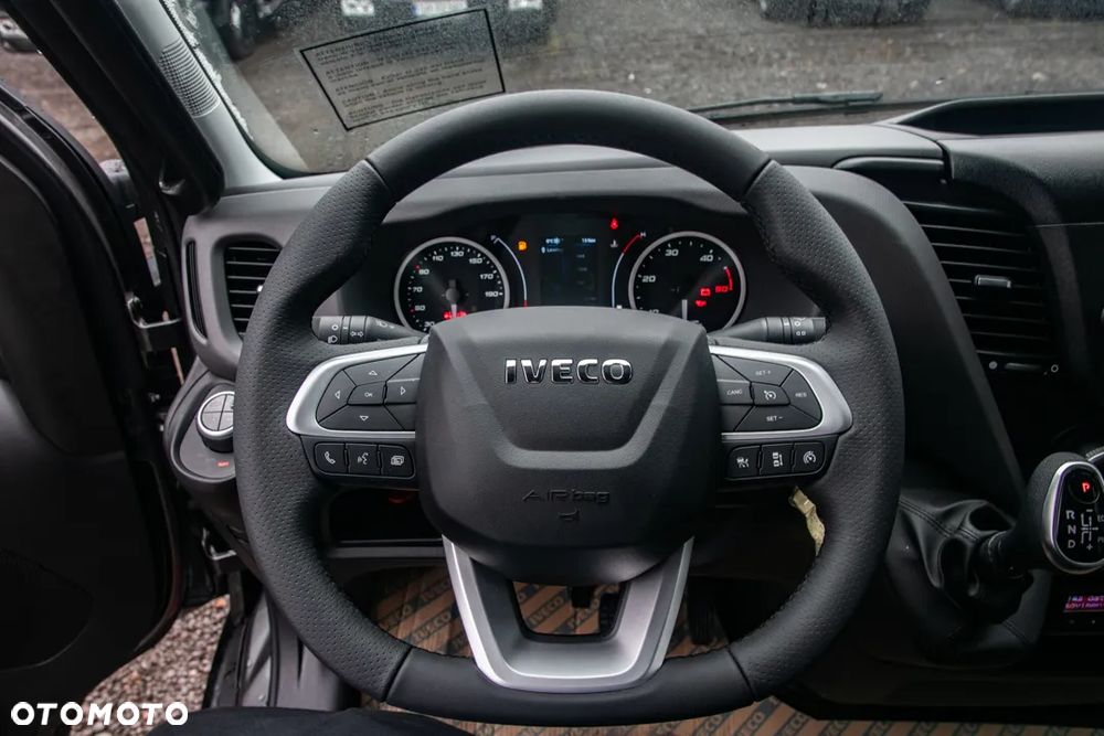 Iveco Daily 50C21HA8/P Autolaweta 3.0 210KM - 24