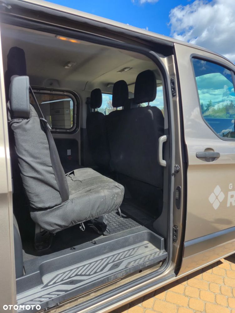 Ford Transit Custom 320 L2H1 Trend (bryg.) - 12