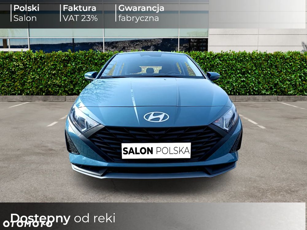 Hyundai i20 1.2 Modern - 2