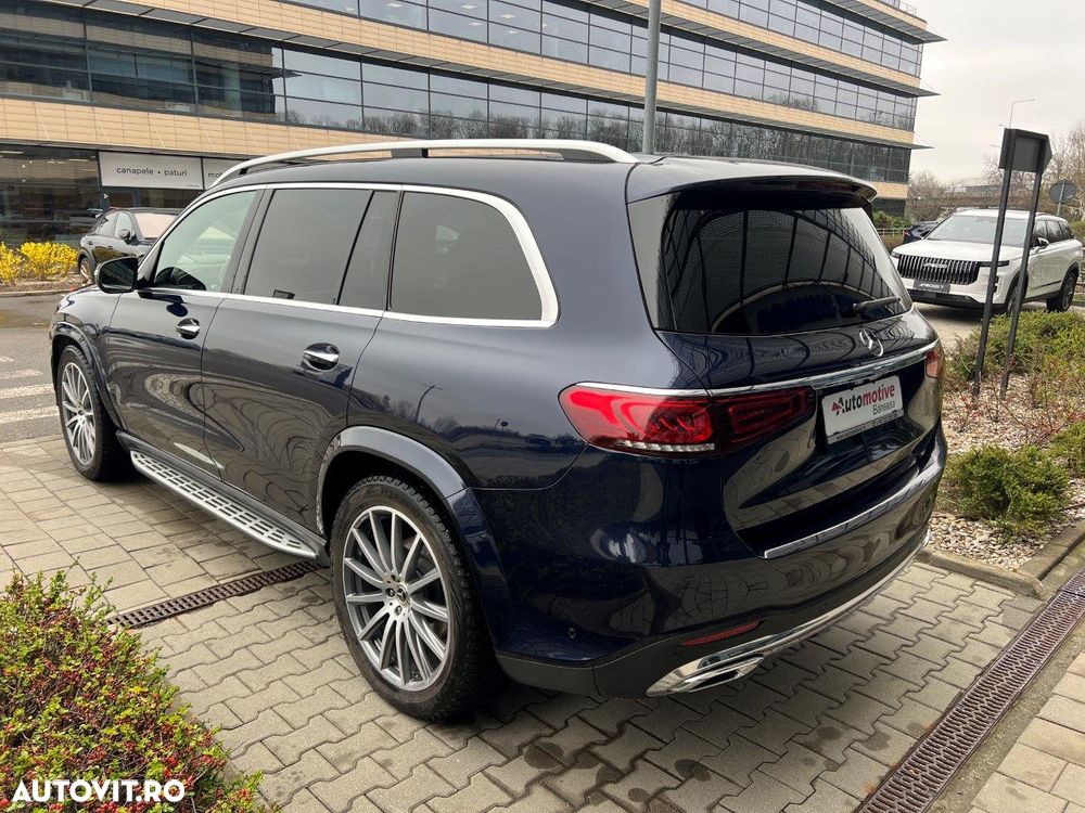 Mercedes-Benz GLS 400 d 4MATIC 9G-TRONIC - 5