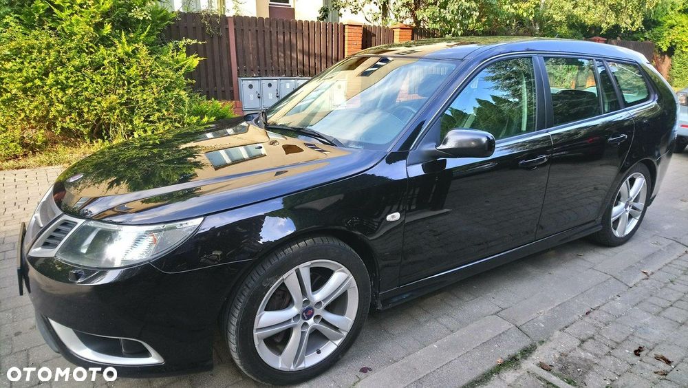 Saab 9-3 - 4