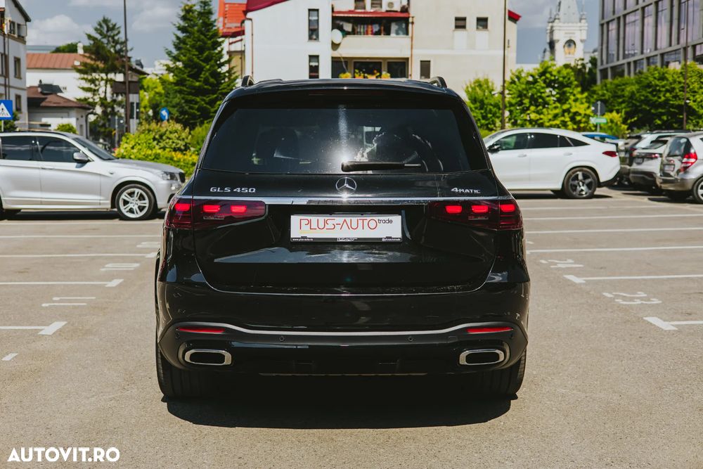 Mercedes-Benz GLS - 5