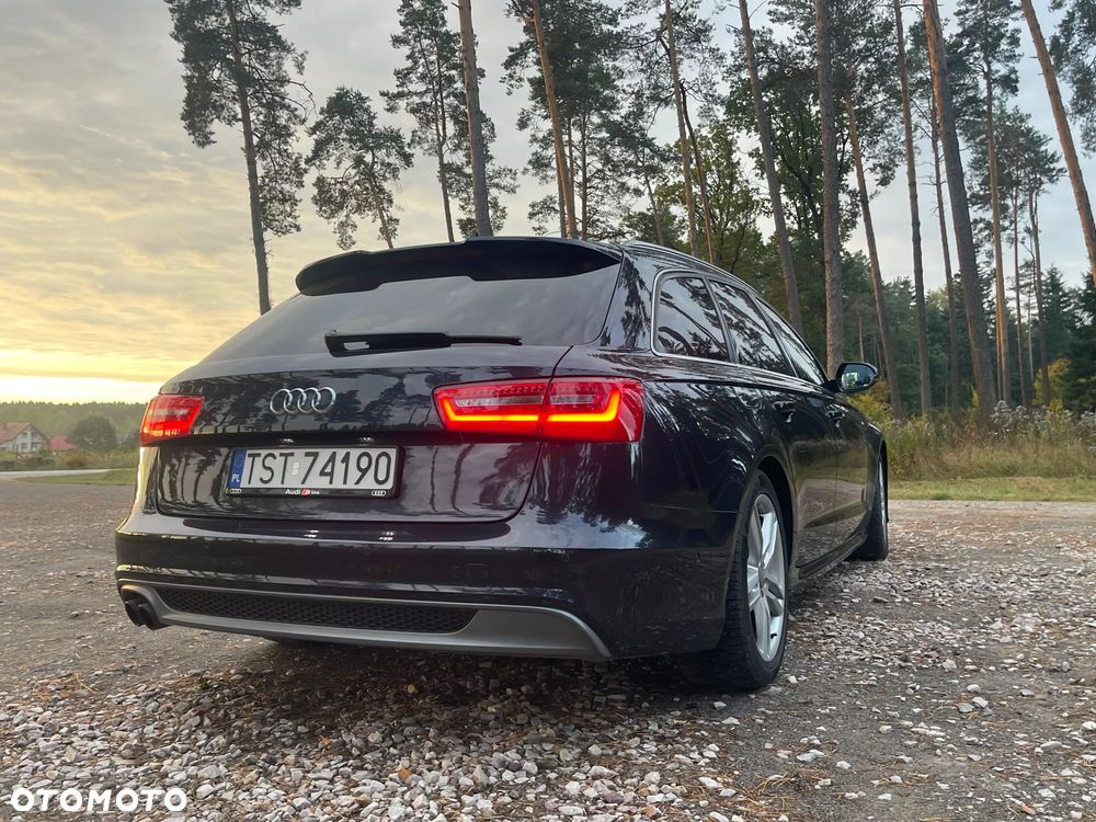 Audi A6 Avant 2.0 TDI Multitronic - 6