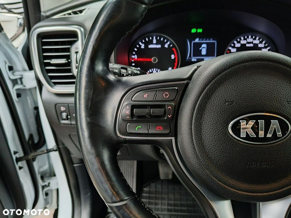 Kia Sportage - 21