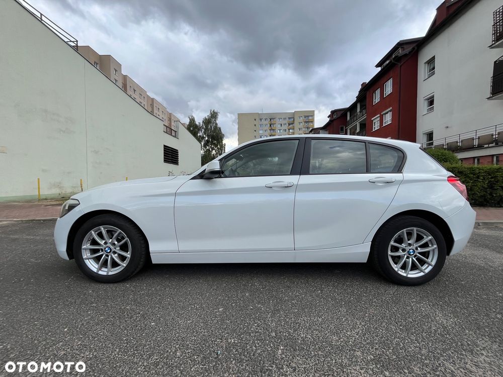 BMW Seria 1 114i - 1