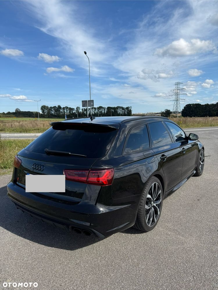 Audi S6 Limousine - 6