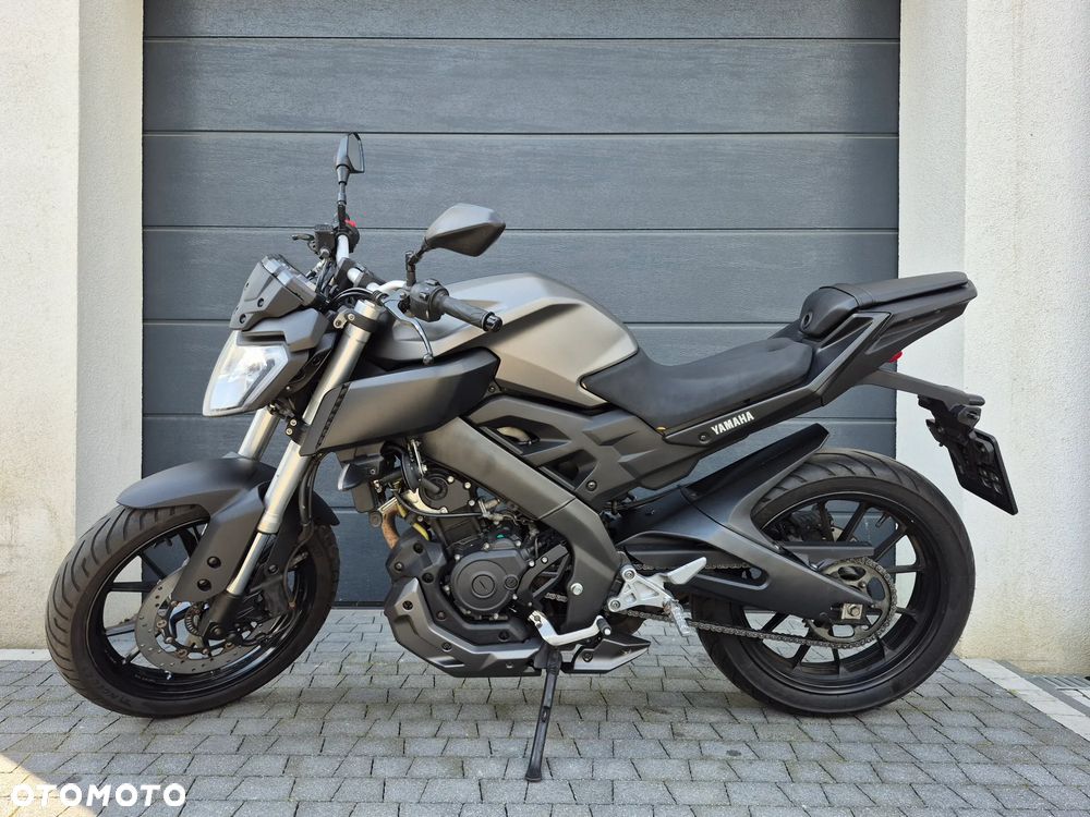 Yamaha MT - 1