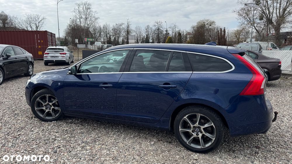 Volvo V60 D3 Geartronic Ocean Race - 9