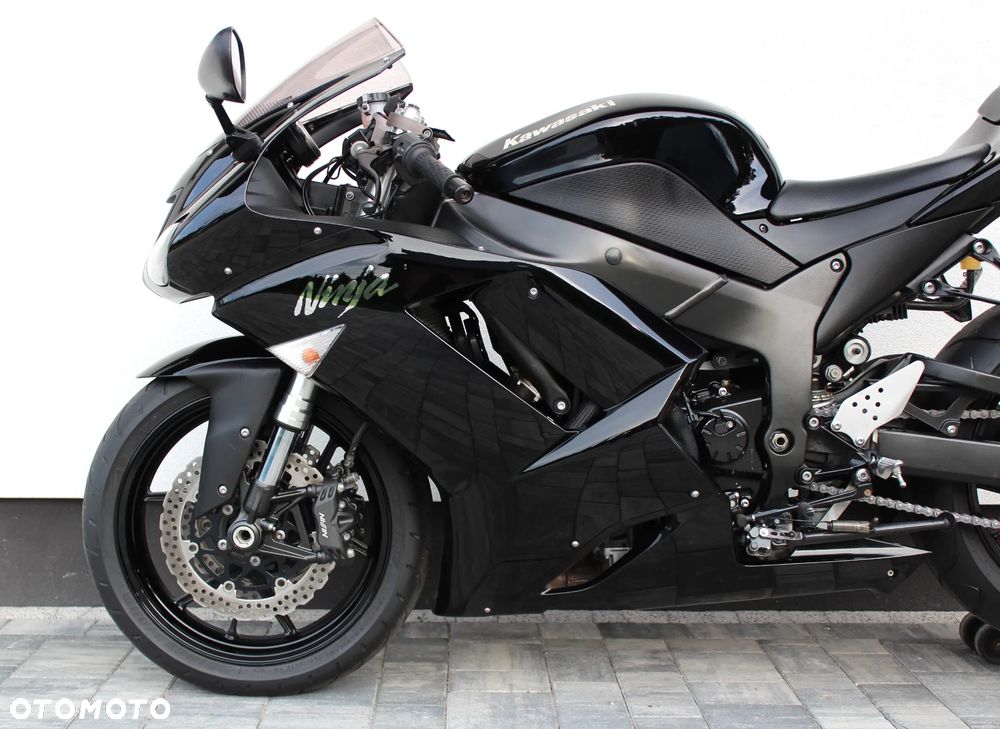 Kawasaki ZXR - 7