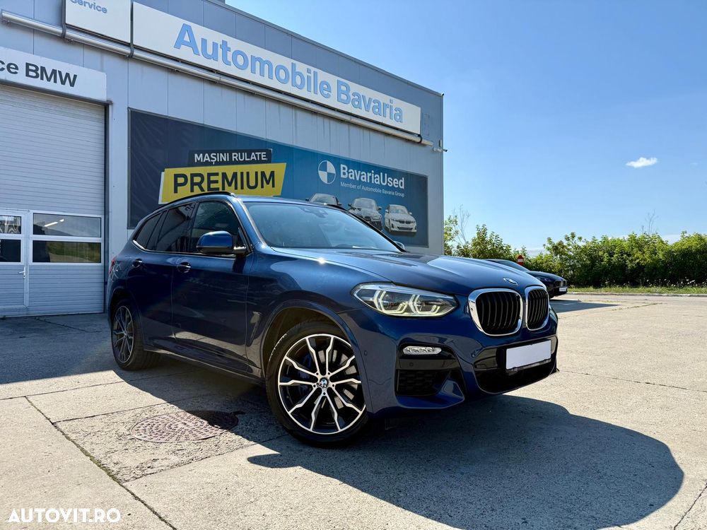 BMW X3 xDrive30i AT M Sport - 1