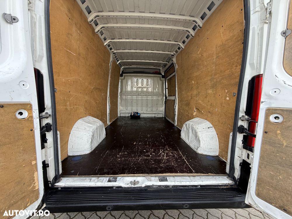 Peugeot Boxer HDi L3 - 16