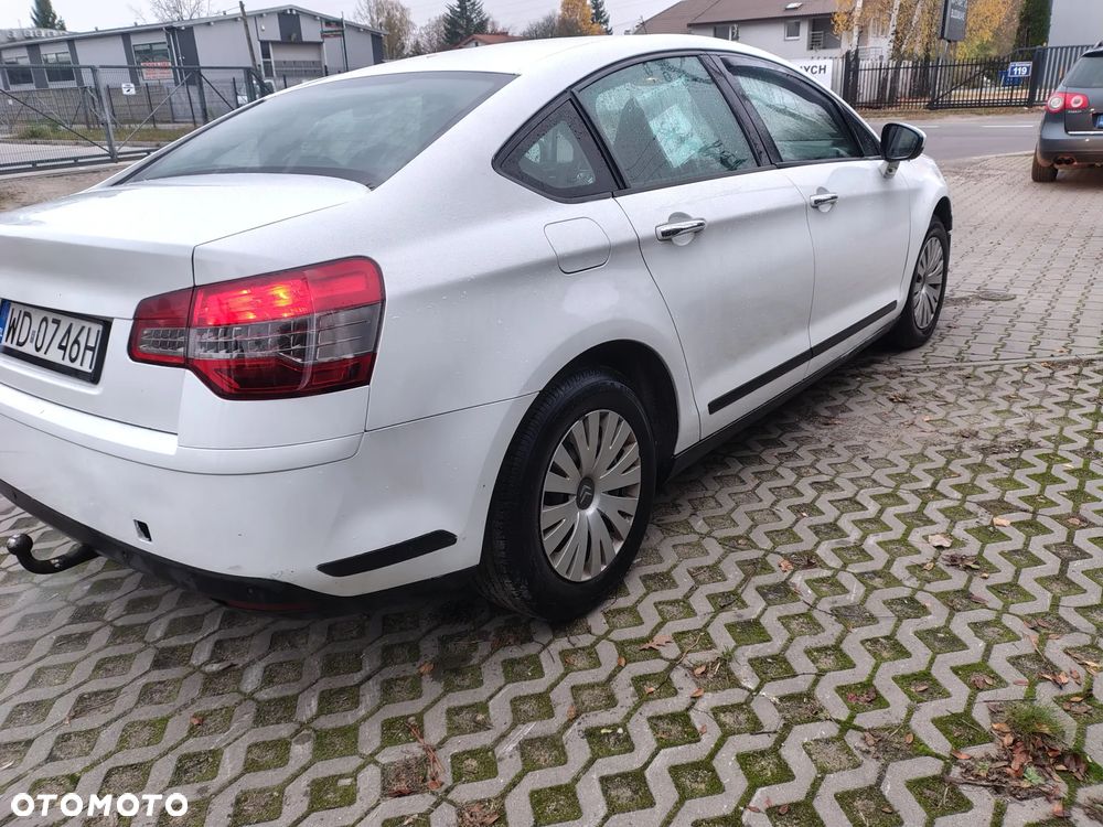 Citroën C5 ver-1-6-hdi-attraction - 2