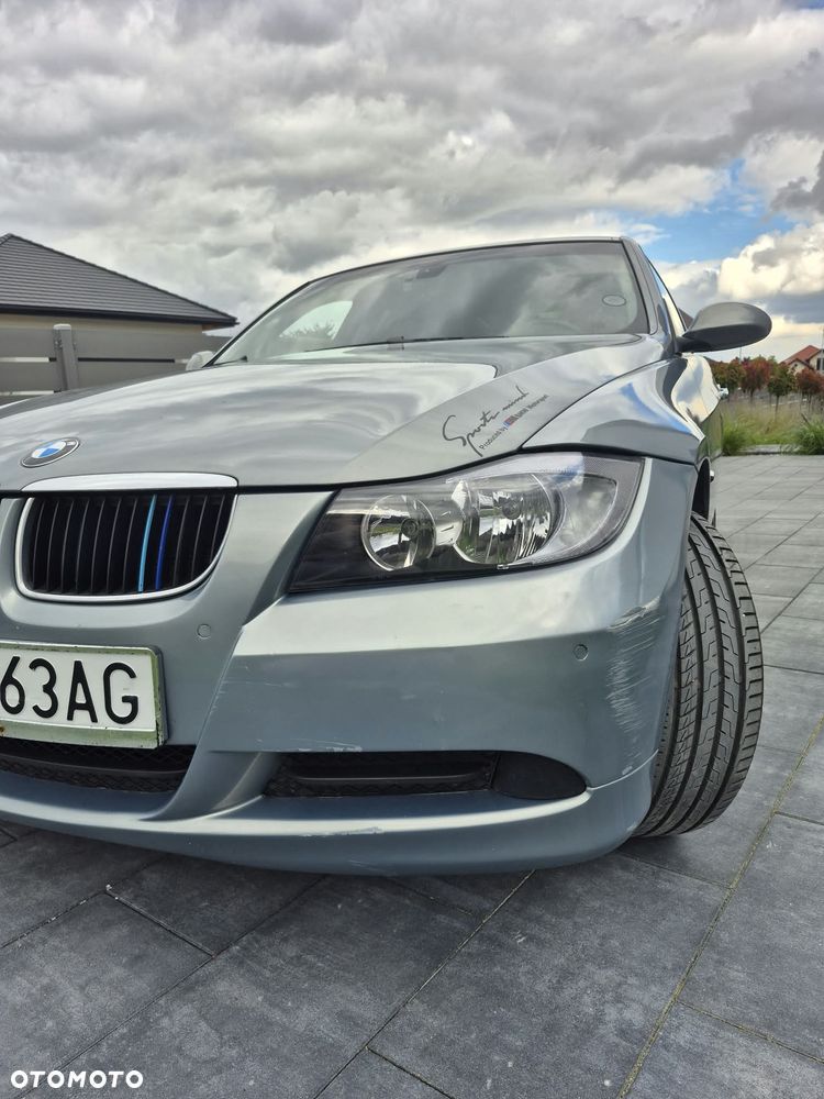 BMW Seria 3 - 4