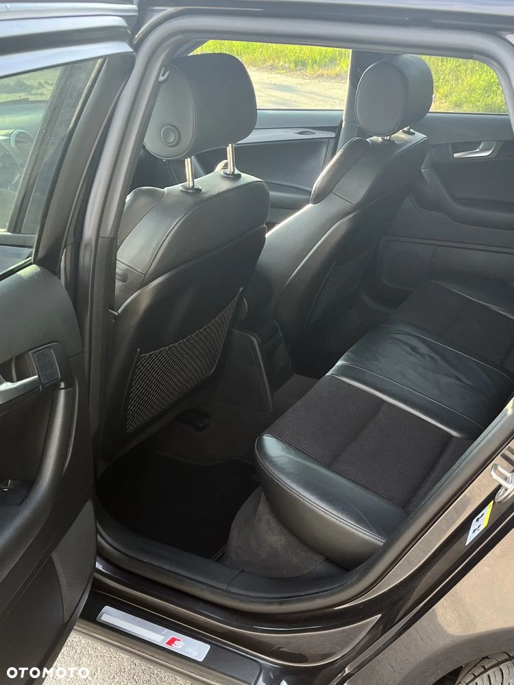 Audi A3 Sportback 2.0 TDI DPF quattro S line Sportpaket plus - 12