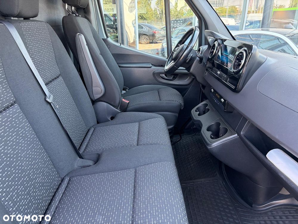 Mercedes-Benz Sprinter 314 CDI Furgon - 10