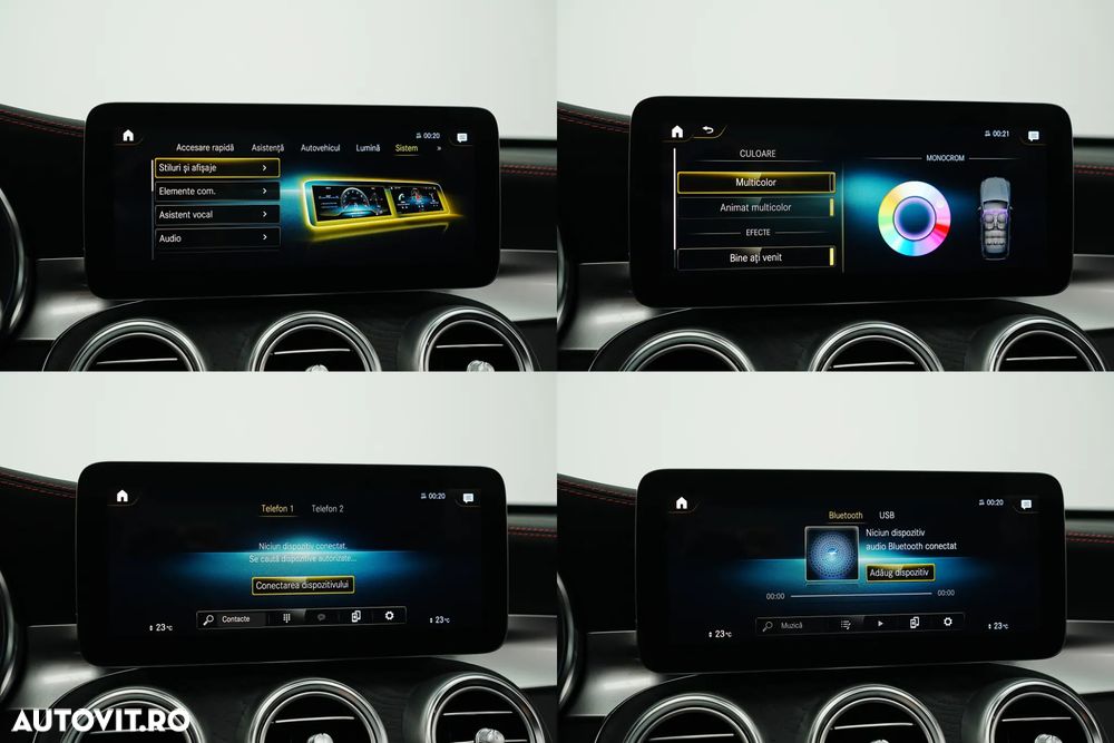 Mercedes-Benz GLC AMG 43 4Matic 9G-TRONIC - 27