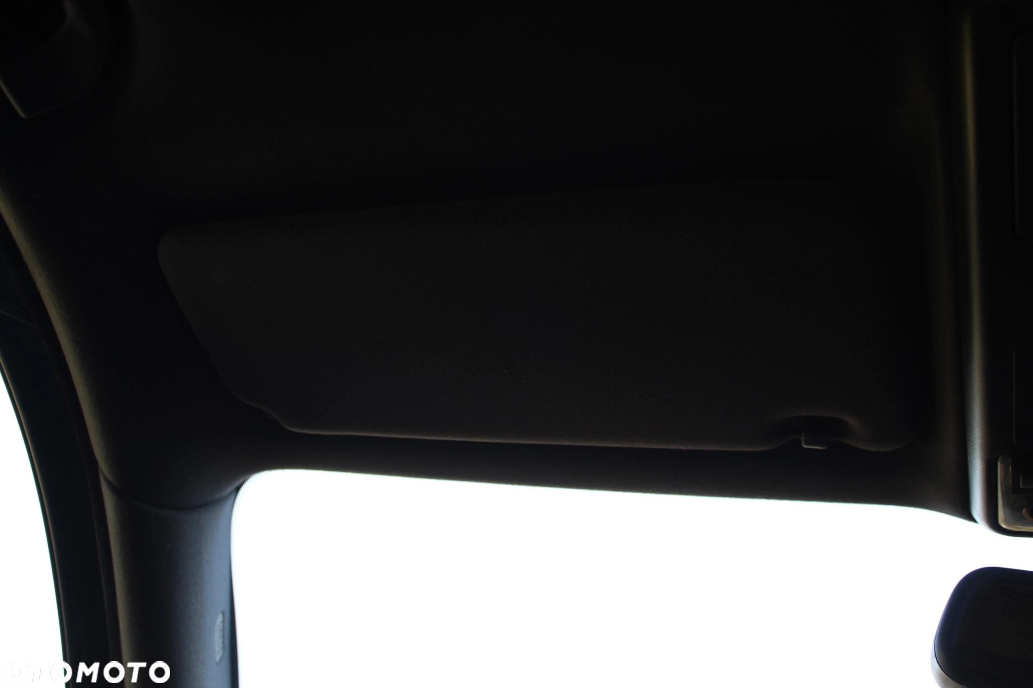 PODSUFITKA CZARNA M PAKIET KOMPLET BMW X5 E53 - 12