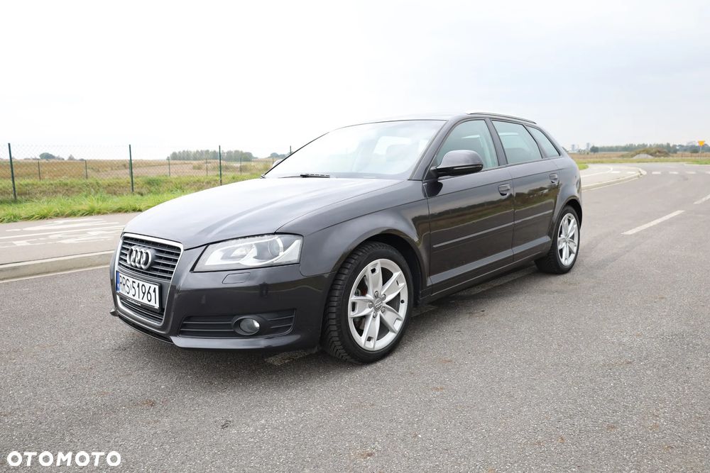 Audi A3 Sportback 1.8 TFSI Ambition - 1
