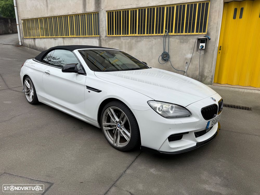 BMW 640 d M Sport Edition - 2