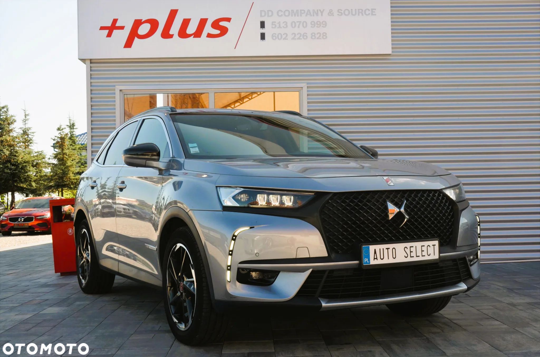 DS Automobiles DS 7 Crossback 1.6 PureTech Performance Line + - 1