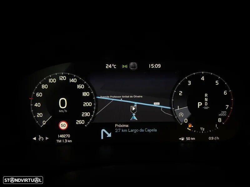 Volvo XC 40 1.5 T3 Inscription Geartronic - 24