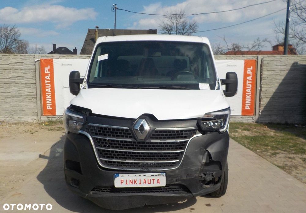 Renault Master - 2