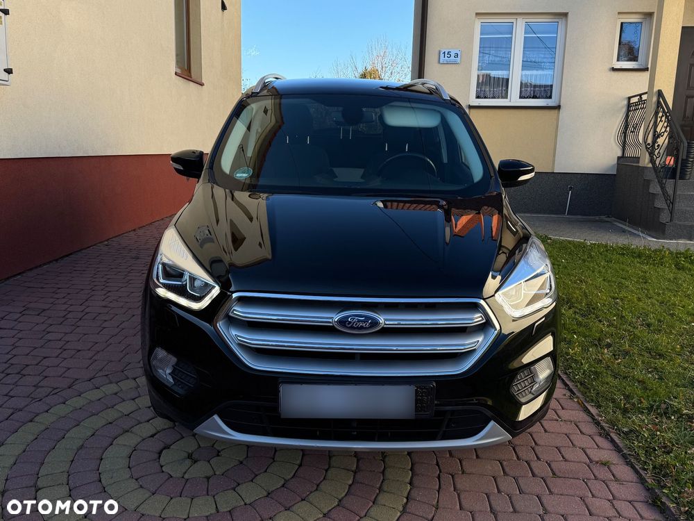 Ford Kuga 2.0 TDCi FWD Titanium - 8