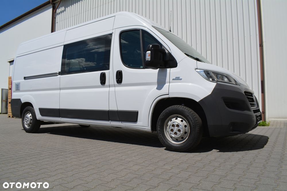Fiat Ducato brygadówka 6-osobowa  MAXI L3 - 3