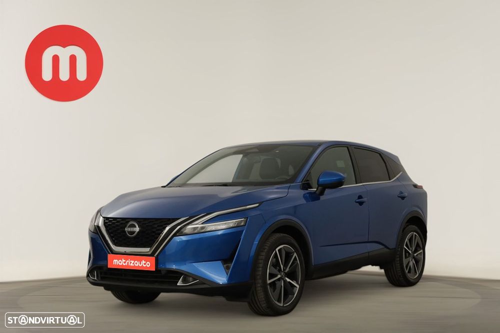 Nissan Qashqai 1.3 DIG-T Tekna Xtronic - 2