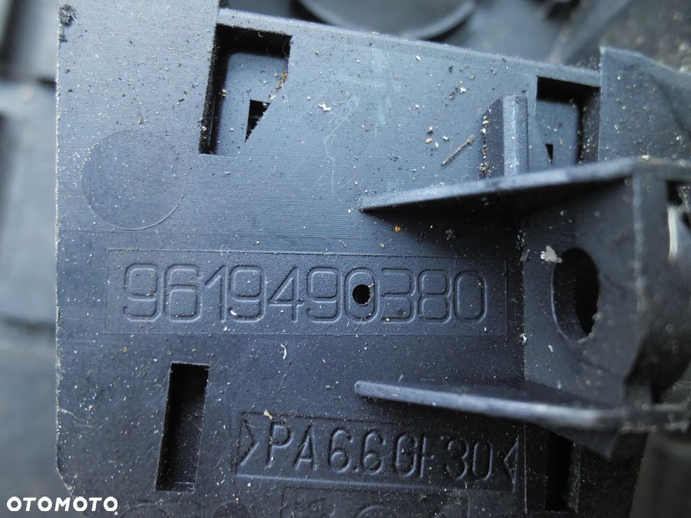 Przełącznik zespolony pająk Citroen Saxo 9619490380 - 2