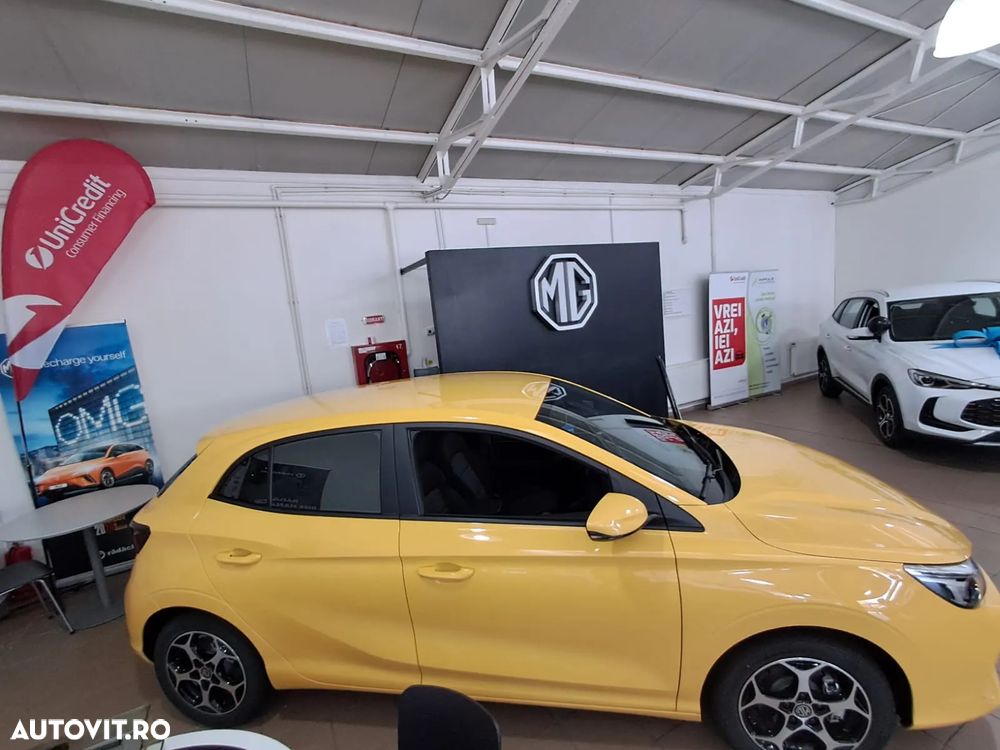 MG MG3 - 1