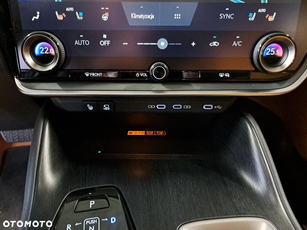 Lexus RZ 450e Omotenashi DIRECT4 - 19